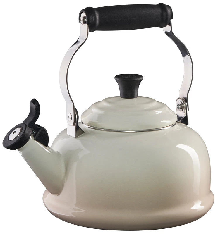 Le Creuset Stockpots & Tea Kettles Le Creuset 1.7 Quart Whistling Tea Kettle 5 Le Creuset Stockpots & Tea Kettles Le Creuset 1.7 Quart Whistling Tea Kettle