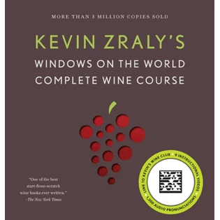 Shopwinestuff Kevin Zraly's Windows On The World Complete Wine Course Wine Education 1 Shopwinestuff Kevin Zraly's Windows On The World Complete Wine Course Wine Education
