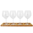 Wine Glass Accessories True Fabrications Wine Flight Stand