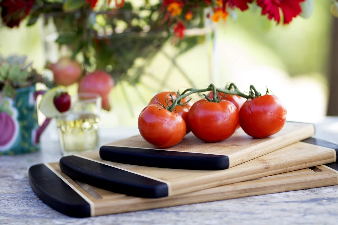 Hawaiian Collection Totally Bamboo 12 JAVA Cutting Board 2 Hawaiian Collection Totally Bamboo 12 JAVA Cutting Board