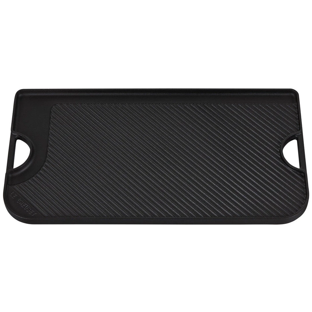 Le Creuset Giant Reversible Grill / Griddle 1 Le Creuset Giant Reversible Grill / Griddle