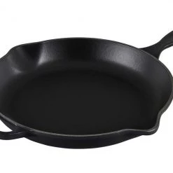 Le Creuset 6 1/3" Enameled Cast Iron Signature Skillet 12 Le Creuset 6 1/3