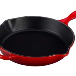 Le Creuset 11.75" Enameled Cast Iron Signature Skillet Le Creuset Skillets & Frypans 17 Le Creuset 11.75