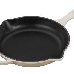Le Creuset Skillets & Frypans Le Creuset 10.25" Enameled Cast Iron Signature Skillet 23 Le Creuset Skillets & Frypans Le Creuset 10.25