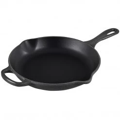Le Creuset Skillets & Frypans Le Creuset 10.25" Enameled Cast Iron Signature Skillet 27 Le Creuset Skillets & Frypans Le Creuset 10.25