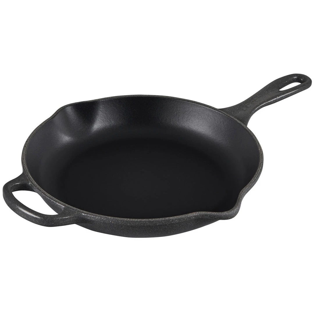 Le Creuset Skillets & Frypans Le Creuset 10.25" Enameled Cast Iron Signature Skillet 14 Le Creuset Skillets & Frypans Le Creuset 10.25" Enameled Cast Iron Signature Skillet