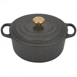 Le Creuset Dutch Ovens Le Creuset Signature 7.25 Quart Round Enameled Cast Iron Dutch Oven 27 Le Creuset Dutch Ovens Le Creuset Signature 7.25 Quart Round Enameled Cast Iron Dutch Oven