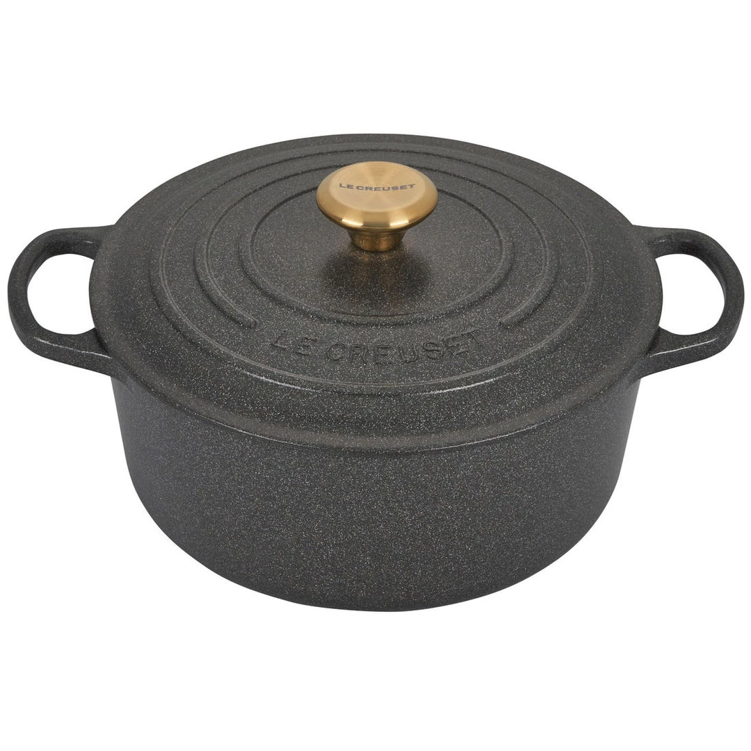 Le Creuset Dutch Ovens Le Creuset Signature 7.25 Quart Round Enameled Cast Iron Dutch Oven 11 Le Creuset Dutch Ovens Le Creuset Signature 7.25 Quart Round Enameled Cast Iron Dutch Oven