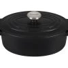 Le Creuset Signature 9.5 Quart Oval Enameled Cast Iron Dutch Oven