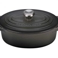 Le Creuset Signature 5 Quart Oval Enameled Cast Iron Dutch Oven Le Creuset Dutch Ovens