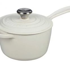 Le Creuset Saucepans Le Creuset 1.75 Quart Enameled Cast Iron Signature Saucepan