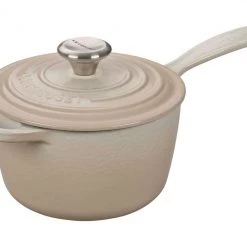 Le Creuset 2.25 Quart Enameled Cast Iron Signature Saucepan