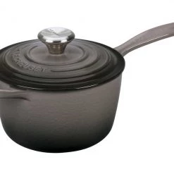 Le Creuset 2.25 Quart Enameled Cast Iron Signature Saucepan