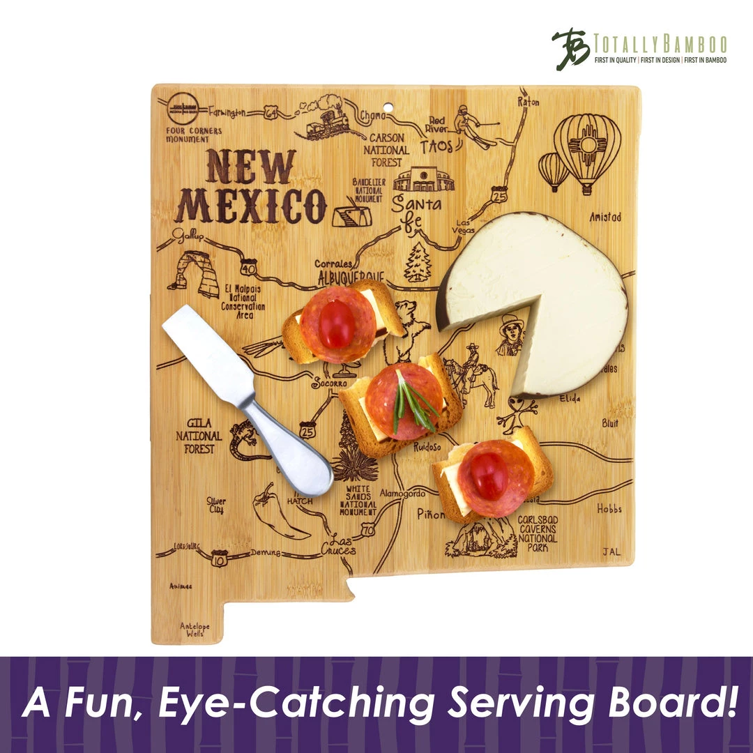 Totally Bamboo Destination New Mexico Destination Boards 4 Totally Bamboo Destination New Mexico Destination Boards