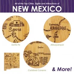 Totally Bamboo Destination New Mexico Destination Boards 8 Totally Bamboo Destination New Mexico Destination Boards
