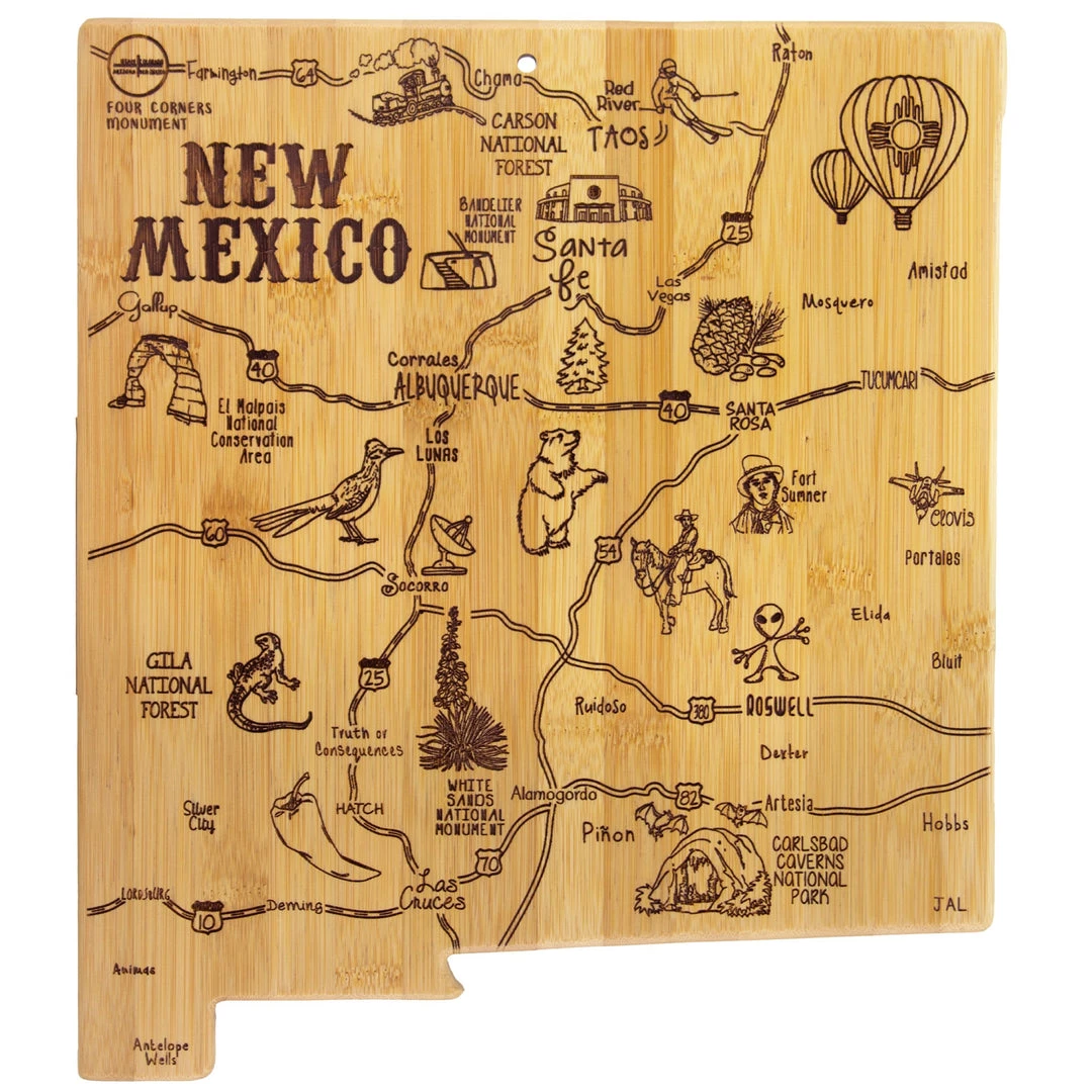 Totally Bamboo Destination New Mexico Destination Boards 1 Totally Bamboo Destination New Mexico Destination Boards
