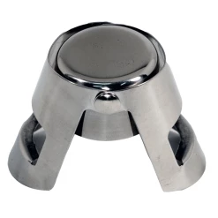 Pampered Grape Super Seal Champagne Stopper Wine Preservation