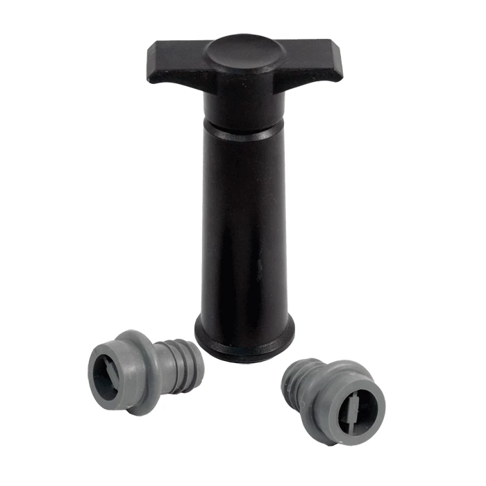 Pampered Grape Wine Saver Gift Pack 1 Pampered Grape Wine Saver Gift Pack