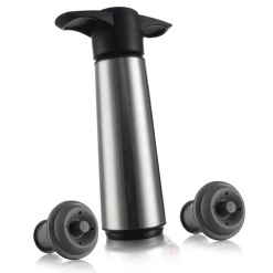 Wine Preservation Pampered Grape Stainless Steel Wine Saver