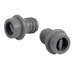 Pampered Grape Vacuum Stoppers - Set Of 2 Wine Preservation