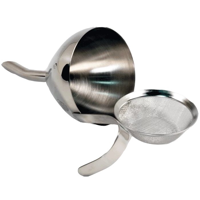 Pampered Grape Decanting Funnel 1 Pampered Grape Decanting Funnel