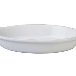 Le Creuset 6 Ounce Heritage Stoneware Oval Au Gratin Dish Le Creuset Bakeware