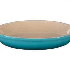 Le Creuset 6 Ounce Heritage Stoneware Oval Au Gratin Dish Le Creuset Bakeware