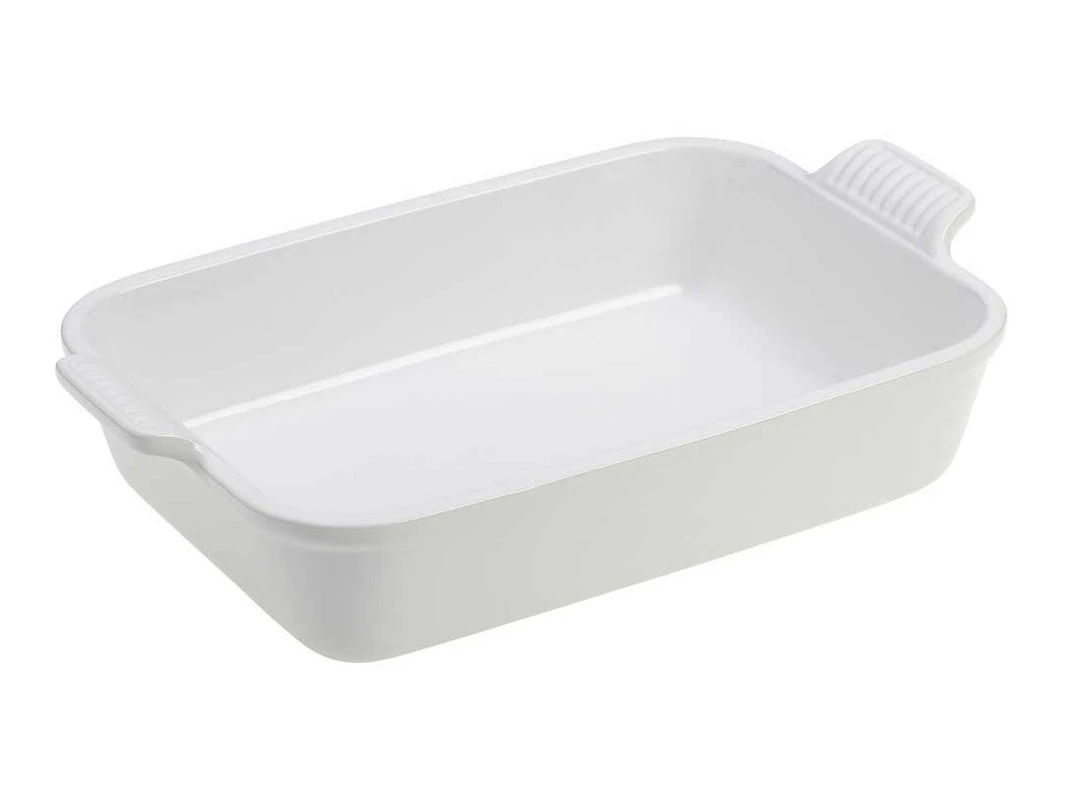 Le Creuset 4 Quart Heritage Stoneware Rectangular Dish Le Creuset Bakeware 5 Le Creuset 4 Quart Heritage Stoneware Rectangular Dish Le Creuset Bakeware