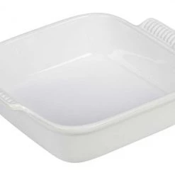 Le Creuset 3 Quart Heritage Stoneware Square Dish Le Creuset Bakeware 13 Le Creuset 3 Quart Heritage Stoneware Square Dish Le Creuset Bakeware