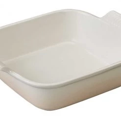 Le Creuset 3 Quart Heritage Stoneware Square Dish Le Creuset Bakeware 16 Le Creuset 3 Quart Heritage Stoneware Square Dish Le Creuset Bakeware