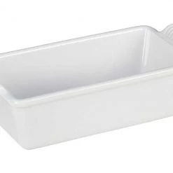 Le Creuset 1.5 Quart Heritage Stoneware Loaf Pan