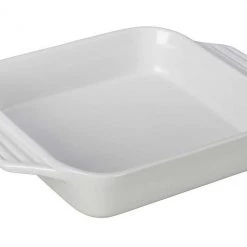 Le Creuset 2.2 Quart Stoneware Square Dish