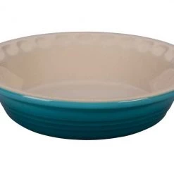 Le Creuset 9 Inch Stoneware Pie Dish Le Creuset Bakeware