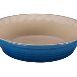 Le Creuset 9 Inch Stoneware Pie Dish Le Creuset Bakeware