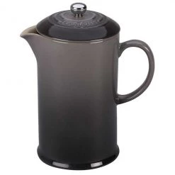 Le Creuset Coffee & Tea Le Creuset 27 Ounce Stoneware French Press