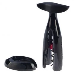 Le Creuset Activ-Ball Corkscrew & Foil Cutter Set Le Creuset Wine & Kitchen Tools