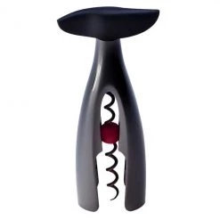 Le Creuset Black Nickel Activ-Ball Corkscrew