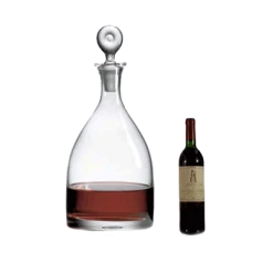 Ravenscroft Crystal Ravenscroft Monticello Salmanazar Decanter