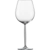 Schott Zwiesel Tritan Diva White Burgundy Glasses (Set Of 6)