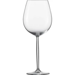 Schott Zwiesel Tritan Diva White Burgundy Glasses (Set Of 6)