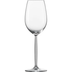Schott Zwiesel Glassware Schott Zwiesel Tritan Diva Chardonnay Glasses (Set Of 6)