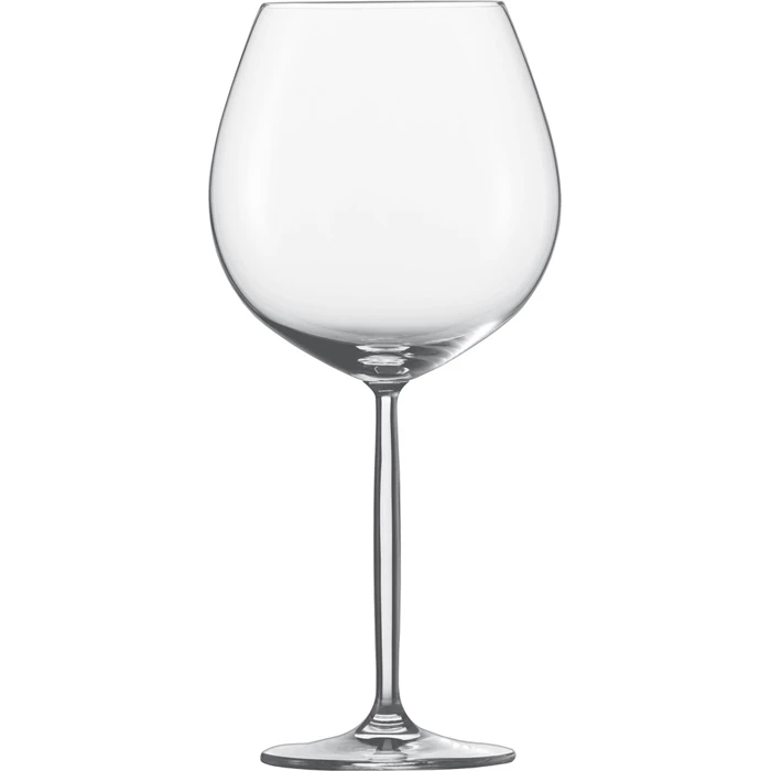 Schott Zwiesel Tritan Diva Burgundy Glasses (Set Of 6) 1 Schott Zwiesel Tritan Diva Burgundy Glasses (Set Of 6)
