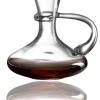 Ravenscroft Crystal Ravenscroft Crystal Wine Decanters Ravenscroft Sommelier Handled Captains Decanter