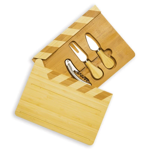 Picnic Time Action! Clapperboard Cutting Board Cheese/Cutting Boards 3 Picnic Time Action! Clapperboard Cutting Board Cheese/Cutting Boards