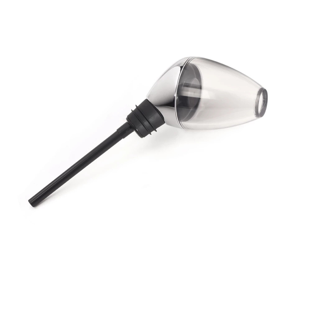 Wine Aeration Metrokane Rabbit Pourer / Aerator 3 Wine Aeration Metrokane Rabbit Pourer / Aerator