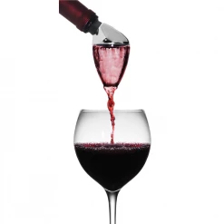 Wine Aeration Metrokane Rabbit Pourer / Aerator 7 Wine Aeration Metrokane Rabbit Pourer / Aerator