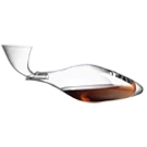 Ravenscroft Crystal Ravenscroft Alias Decanter & Funnel Ravenscroft Crystal Wine Decanters 3 Ravenscroft Crystal Ravenscroft Alias Decanter & Funnel Ravenscroft Crystal Wine Decanters