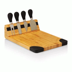 Cheese/Cutting Boards Picnic Time Artisan Cutting Board- Black