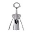 Other Wing Corkscrews Athena Silver Wing Corkscrew Wine Opener