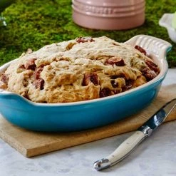 Le Creuset Bakeware Le Creuset 1 Quart Heritage Stoneware Oval Au Gratin Dish